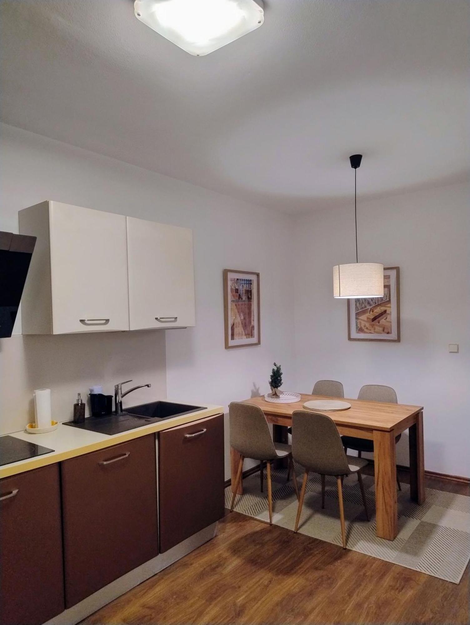 Apartment Carla Карловы Вары Экстерьер фото
