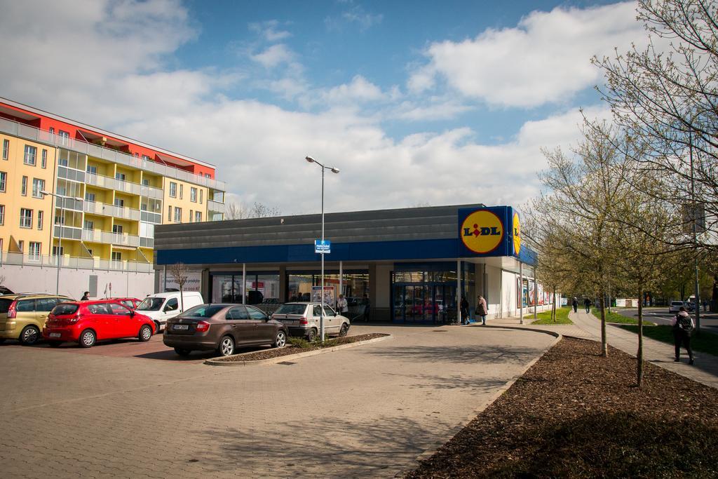 Apartment Carla Карловы Вары Экстерьер фото