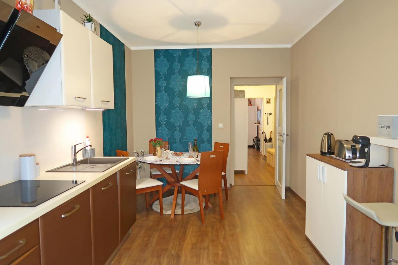 Apartment Carla Карловы Вары Экстерьер фото