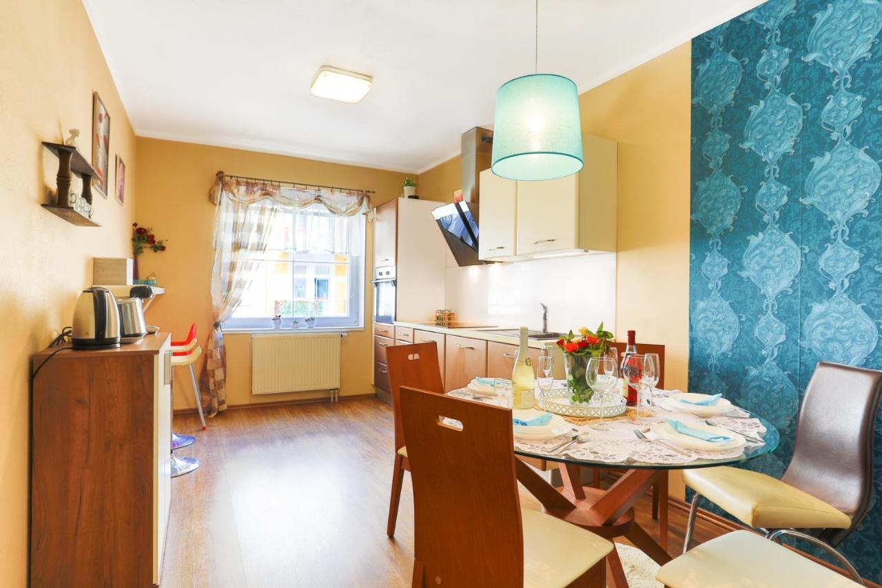 Apartment Carla Карловы Вары Экстерьер фото