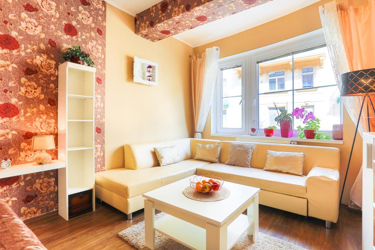 Apartment Carla Карловы Вары Экстерьер фото