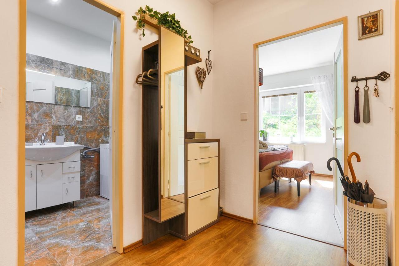 Apartment Carla Карловы Вары Экстерьер фото